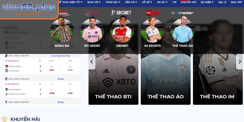 A-sports Viva88 - Nhà Phát Hành Cá Cược Thể Thao Đỉnh Cao 1 Khái quát nhà phát hành A-sports Viva88