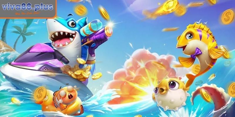 Khái quát game Bắn Cá Ăn Xu Viva88
