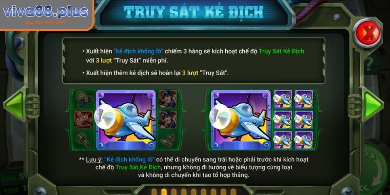 Luật chơi nổ hũ Cuộc Chiến Hạng Nặng Viva88
