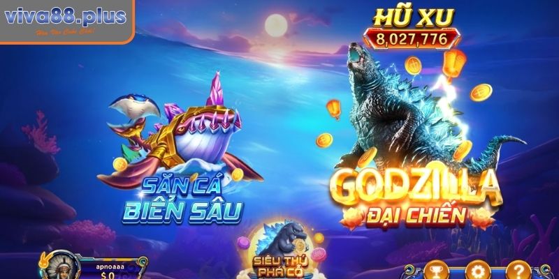 Đại Chiến Thái Bình Dương Viva88 - Game Tạo Cơn Rung Chuyển 1 Quy luật chơi Đại Chiến Thái Bình Dương Viva88