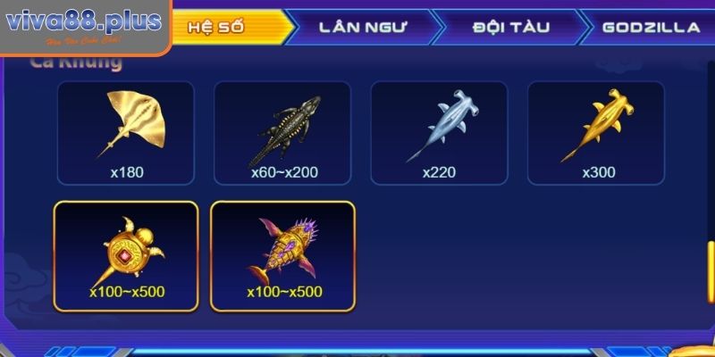 Đại Chiến Thái Bình Dương Viva88 - Game Tạo Cơn Rung Chuyển 3 Tận dụng chế độ Overload từ Súng Điện Xung