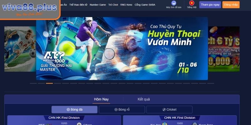 Giới thiệu Viva88 ưu điểm làm nên thương hiệu