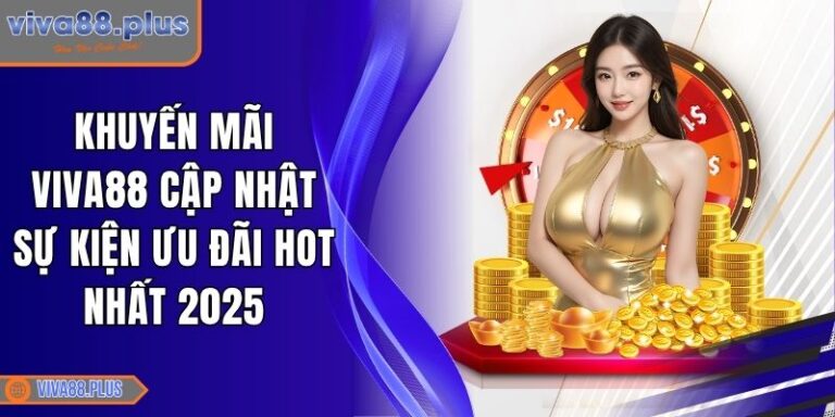 Khuyến Mãi Viva88 Cập Nhật Sự Kiện Ưu Đãi Hot Nhất 2025 3 Khuyến mãi Viva88