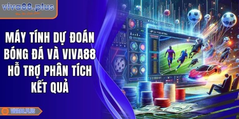 Máy tính dự đoán bóng đá