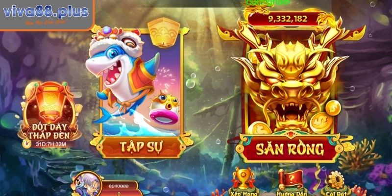 Quay Đèn Kéo Quân Viva88 Mở Ra Trận Chiến Đại Dương Rực Rỡ 1 Khám phá game Quay Đèn Kéo Quân Viva88