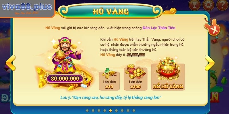 Tỷ Phú Đại Dương Viva88 - Chinh Phục Đại Dương Nhận Thưởng 3 Kích hoạt pháo đại “Ocean Bomb” đúng lúc